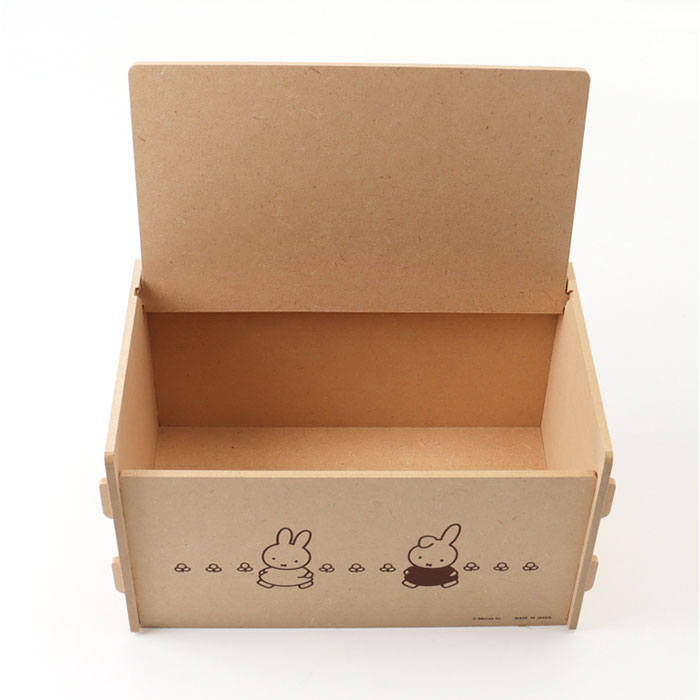 収納ボックス ふた付 通販 小物入れ 簡単組立 収納ケース 蓋付き おしゃれ キャラクター グッズ 小物整理 雑貨 収納 片付け 整理整頓 収納ボックス | BACKYARD FAMILY | 14