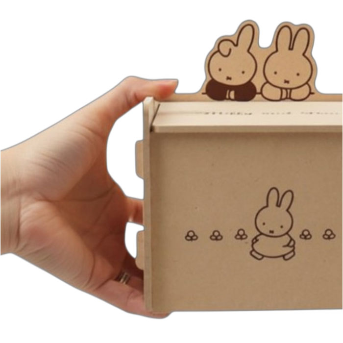 収納ボックス ふた付 通販 小物入れ 簡単組立 収納ケース 蓋付き おしゃれ キャラクター グッズ 小物整理 雑貨 収納 片付け 整理整頓 収納ボックス | BACKYARD FAMILY | 15