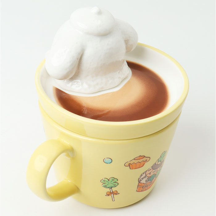 マグカップ フタ付 キャラクター 通販 コップ マグ カップ 蓋付きマグカップ かわいい おしゃれ 可愛い キャラ グッズ ふた付き 箱入り ギフト マグカップ |  | 14