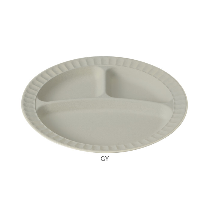 カノー ランチプレート 仕切り 通販 日本製 プレート 皿 仕切り皿 抗菌 ワンプレート 仕切りプレート 仕切皿 食器 食洗機対応 電子レンジ対応 軽い カノー |  | 12