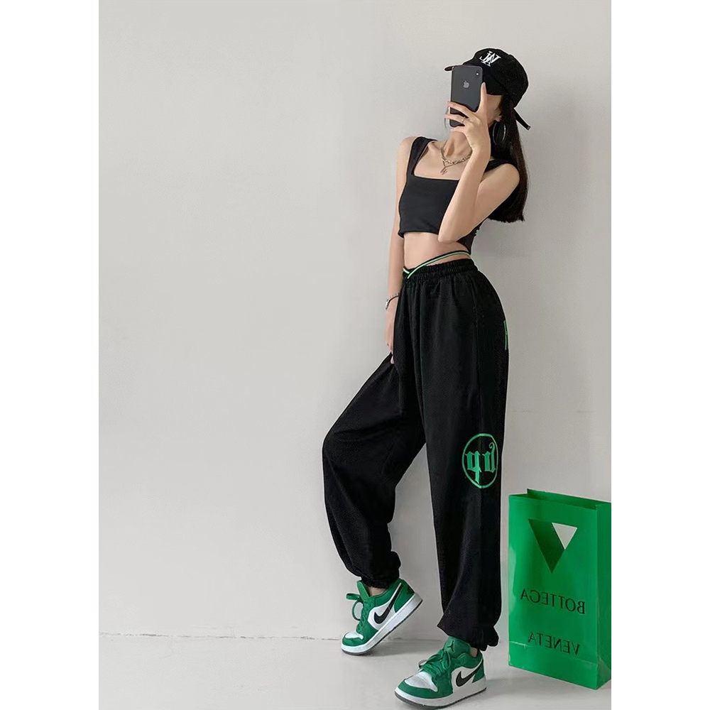 スウェットパンツ レディース 通販 イージーパンツ ジョガーパンツ スエットパンツ 長ズボン 部屋着 ロングパンツ パンツ カジュアルパンツ スウェットパンツ | BACKYARD FAMILY | 01