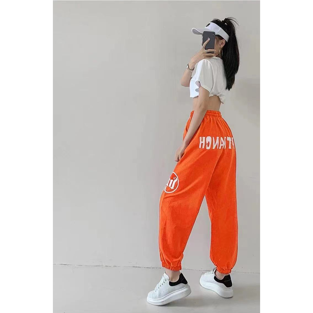 スウェットパンツ レディース 通販 イージーパンツ ジョガーパンツ スエットパンツ 長ズボン 部屋着 ロングパンツ パンツ カジュアルパンツ スウェットパンツ | BACKYARD FAMILY | 04