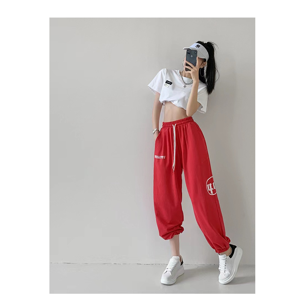 スウェットパンツ レディース 通販 イージーパンツ ジョガーパンツ スエットパンツ 長ズボン 部屋着 ロングパンツ パンツ カジュアルパンツ スウェットパンツ | BACKYARD FAMILY | 06