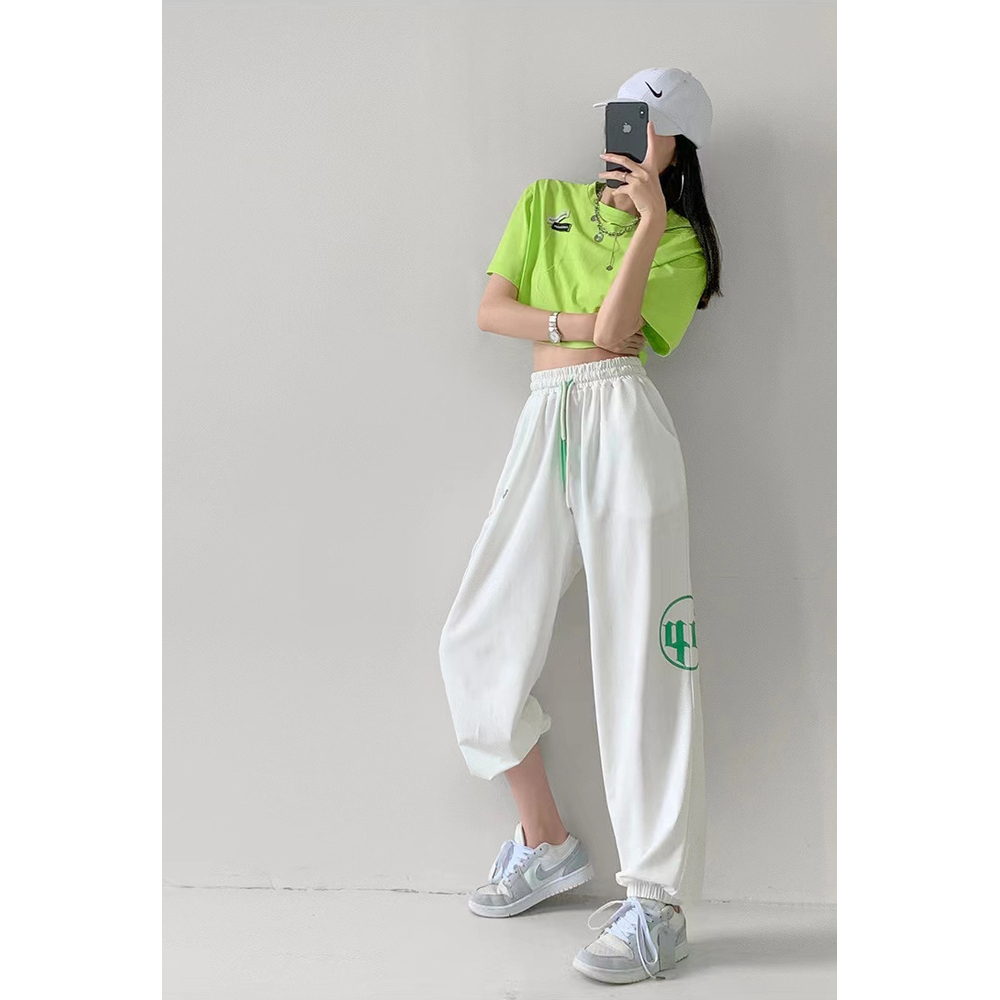 スウェットパンツ レディース 通販 イージーパンツ ジョガーパンツ スエットパンツ 長ズボン 部屋着 ロングパンツ パンツ カジュアルパンツ スウェットパンツ | BACKYARD FAMILY | 02