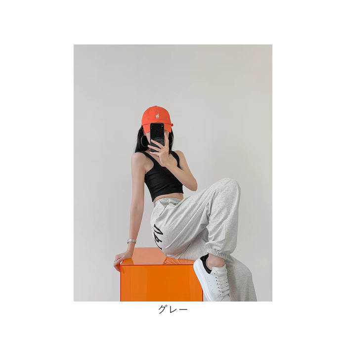 スウェットパンツ レディース 通販 イージーパンツ ジョガーパンツ スエットパンツ 長ズボン 部屋着 ロングパンツ パンツ カジュアルパンツ スウェットパンツ |  | 17