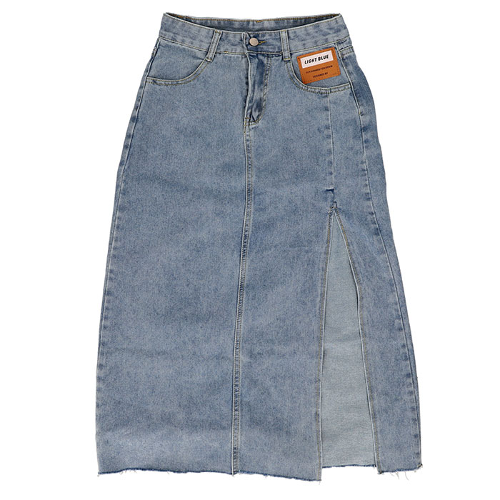 デニムスカート タイトスカート スリット レディース 通販 ロングスカート ロング丈スカート レディーススカート スカート ロンスカ タイト デニムスカート |  | 10
