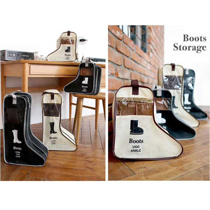 ブーツ シューズバッグ 通販 シューズケース 靴収納 収納ケース 収納 ブーツ収納 シューズ袋 くつ袋 ロング ロングブーツ ショート ショートブーツ ブーツ |  | 03