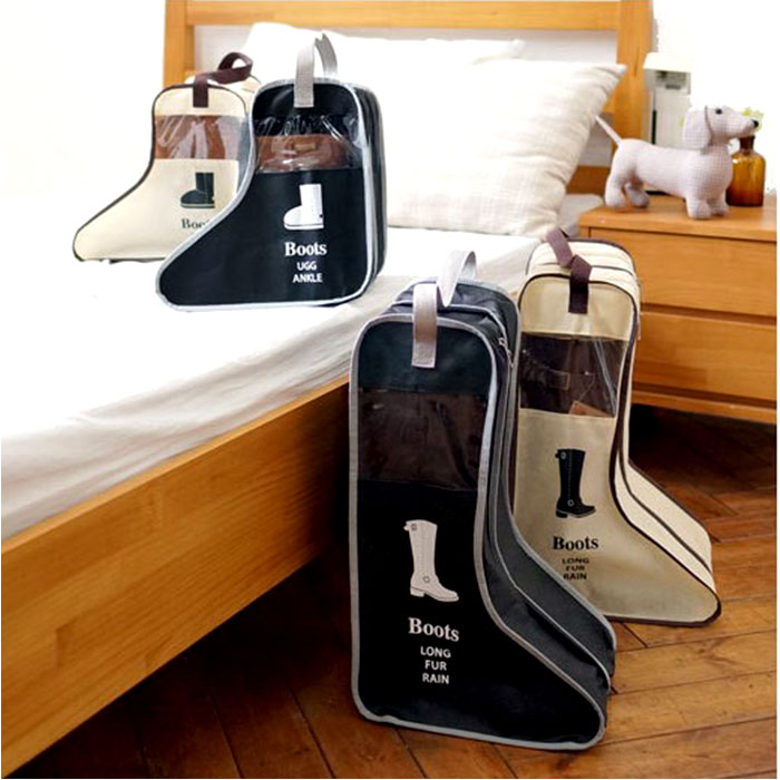 ブーツ シューズバッグ 通販 シューズケース 靴収納 収納ケース 収納 ブーツ収納 シューズ袋 くつ袋 ロング ロングブーツ ショート ショートブーツ ブーツ |  | 04