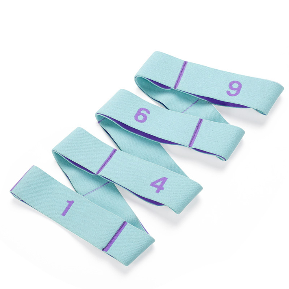 ストレッチバンド バレエ 通販 新体操 10段 バンド ストレッチ フィットネスバンド ゴムバンド エクササイズ レッスン バレエ用品 ストレッチバンド | BACKYARD FAMILY | 02