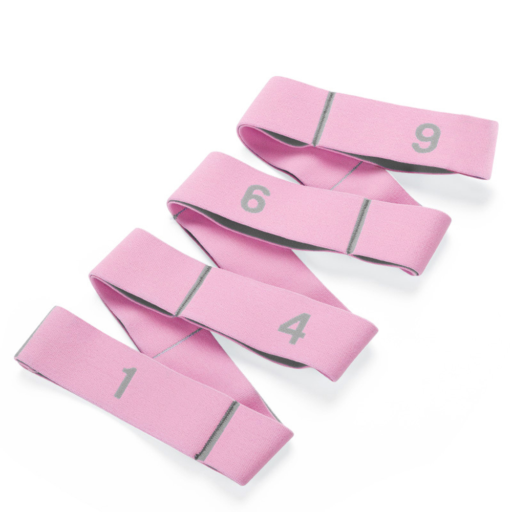 ストレッチバンド バレエ 通販 新体操 10段 バンド ストレッチ フィットネスバンド ゴムバンド エクササイズ レッスン バレエ用品 ストレッチバンド | BACKYARD FAMILY | 01