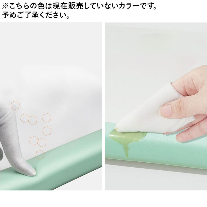コーナーガード クッション 通販 コーナークッション コーナーカバー クッションガード ベビーガード 2m 赤ちゃん キッズ ふわふわ 厚手 コーナーガード | BACKYARD FAMILY | 18