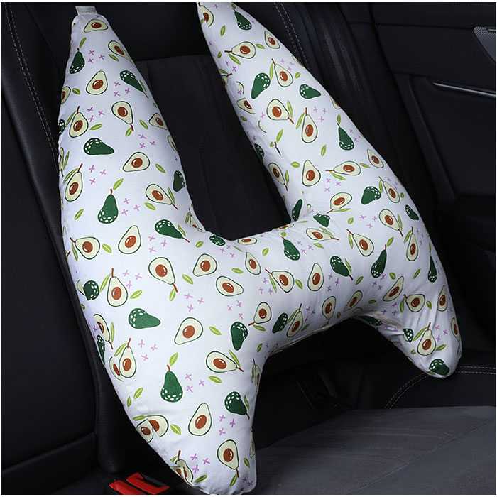 こども 車 シートベルト クッション 通販 シートベルト枕 H型 シートベルトカバー シートベルトクッション 車用まくら ショルダーパッド 子供 キッズ こども |  | 09