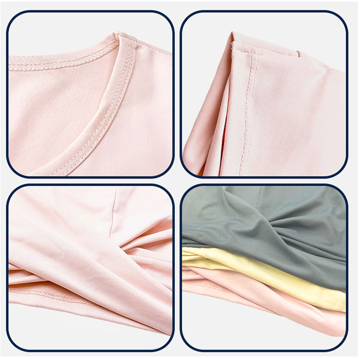 ヨガウェア トップス 半袖 通販 ヨガトップス Tシャツ tシャツ スポーツウェア トレーニングウェア へそ出し クロップド丈 ショート丈 シンプル 無地 ヨガウェア |  | 15