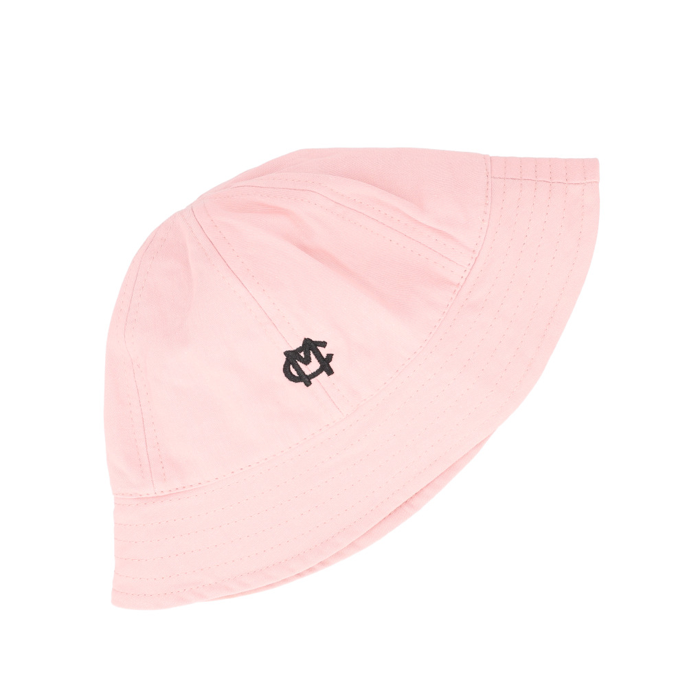 バケットハット キッズ ベビー 幼児 帽子 通販 バケハ ぼうし ゴム紐付き ゴム付き 折りたたみ 折り畳み 無地 日差し対策 子供用 子供 子ども  バケットハット |  | 07