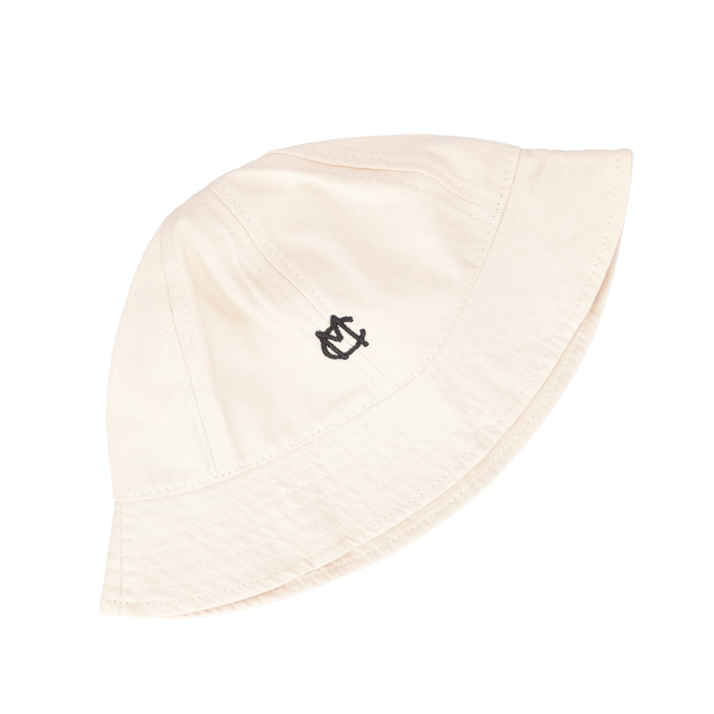 バケットハット キッズ ベビー 幼児 帽子 通販 バケハ ぼうし ゴム紐付き ゴム付き 折りたたみ 折り畳み 無地 日差し対策 子供用 子供 子ども  バケットハット |  | 03