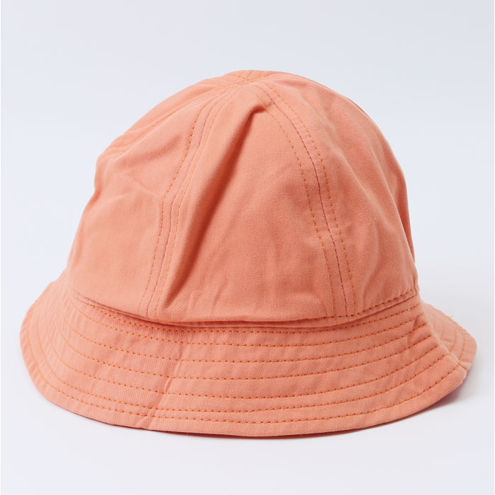 バケットハット キッズ ベビー 幼児 帽子 通販 バケハ ぼうし ゴム紐付き ゴム付き 折りたたみ 折り畳み 無地 日差し対策 子供用 子供 子ども  バケットハット |  | 20