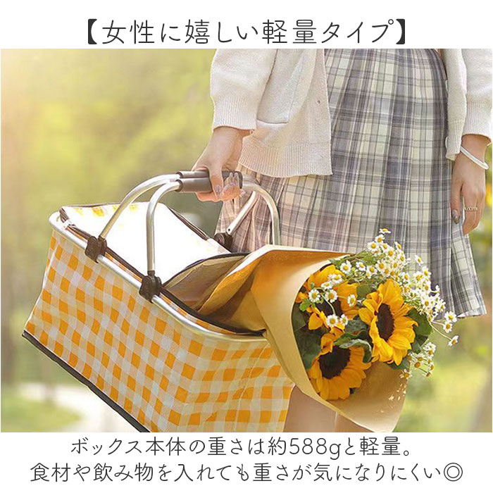 クーラーボックス 折りたたみ 大容量 通販 ク...の詳細画像4