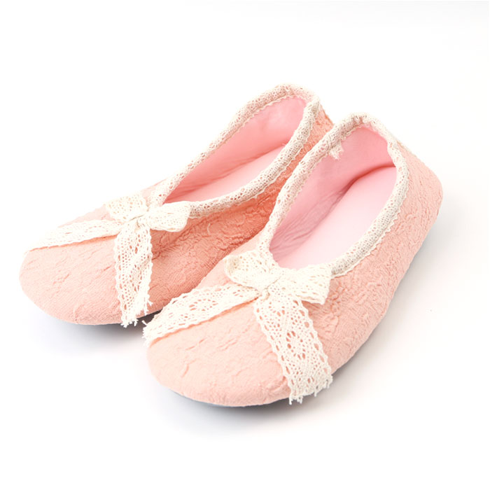 スリッパ レディース ルームシューズ かかと付き リボン 通販 スリッポン 室内履き 室内 部屋履き 上履き 上履 室内ばき かかとあり フラット 滑り止め スリッパ |  | 10