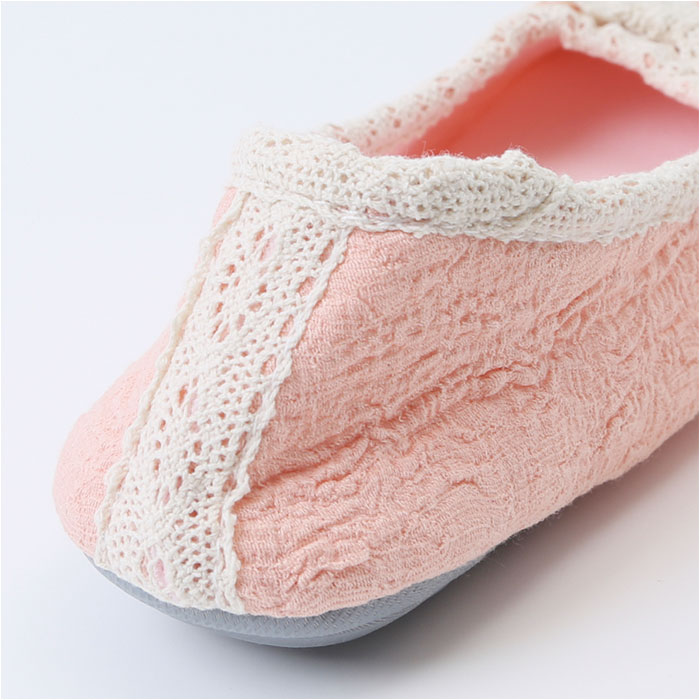 スリッパ レディース ルームシューズ かかと付き リボン 通販 スリッポン 室内履き 室内 部屋履き 上履き 上履 室内ばき かかとあり フラット 滑り止め スリッパ |  | 14