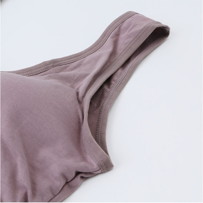 ノンワイヤーブラ 脇高 通販 ナイトブラ ブラジャー ノンワイヤーブラジャー ノンワイヤーナイトブラ 横流れ 防止 綿 コットン 脇高ブラ ノンワイヤーブラ |  | 19