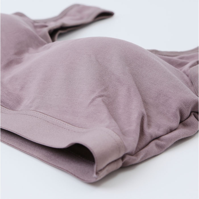 ノンワイヤーブラ 脇高 通販 ナイトブラ ブラジャー ノンワイヤーブラジャー ノンワイヤーナイトブラ 横流れ 防止 綿 コットン 脇高ブラ ノンワイヤーブラ |  | 21