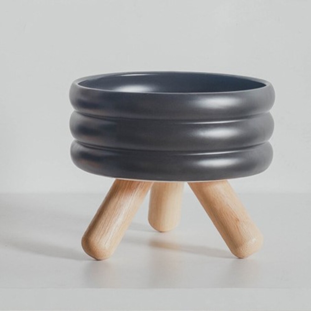 フードボウルスタンド 通販 ペット 水ボウル ボウル ペットボウル ペットフード キャットフード セラミック 食器台 水入れ 水飲み フードボウルスタンド |  | 12