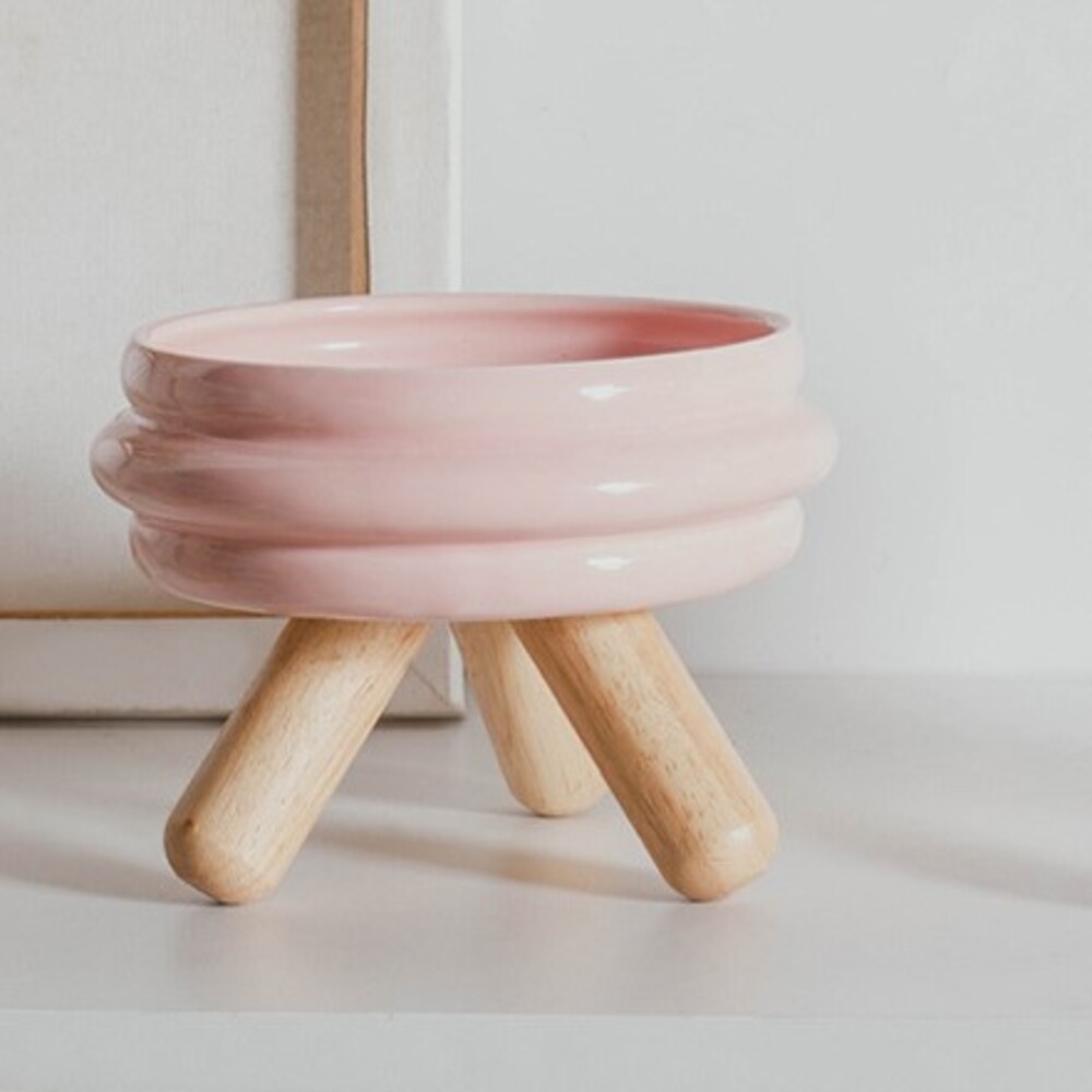 フードボウルスタンド 通販 ペット 水ボウル ボウル ペットボウル ペットフード キャットフード セラミック 食器台 水入れ 水飲み フードボウルスタンド |  | 05