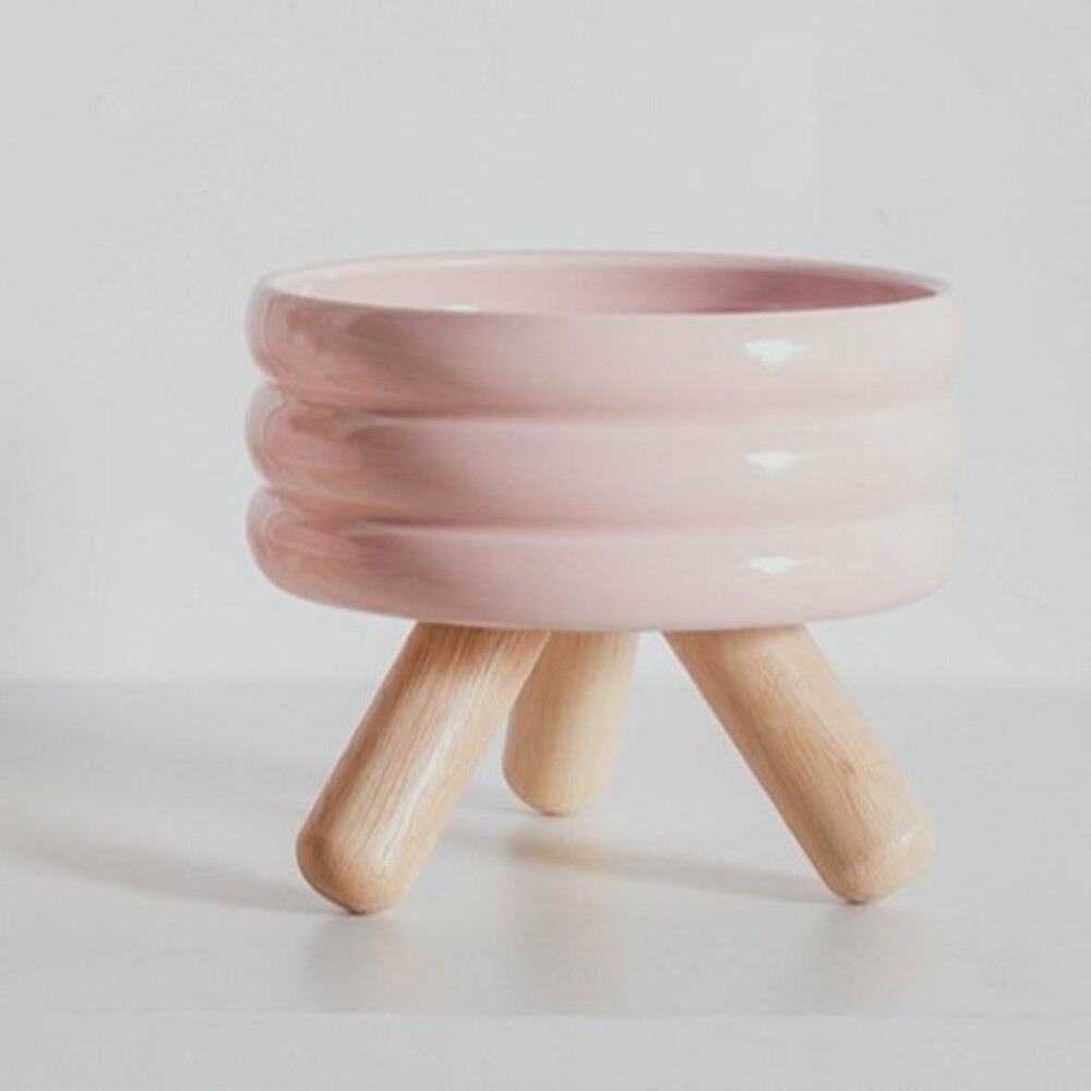 フードボウルスタンド 通販 ペット 水ボウル ボウル ペットボウル ペットフード キャットフード セラミック 食器台 水入れ 水飲み フードボウルスタンド |  | 06