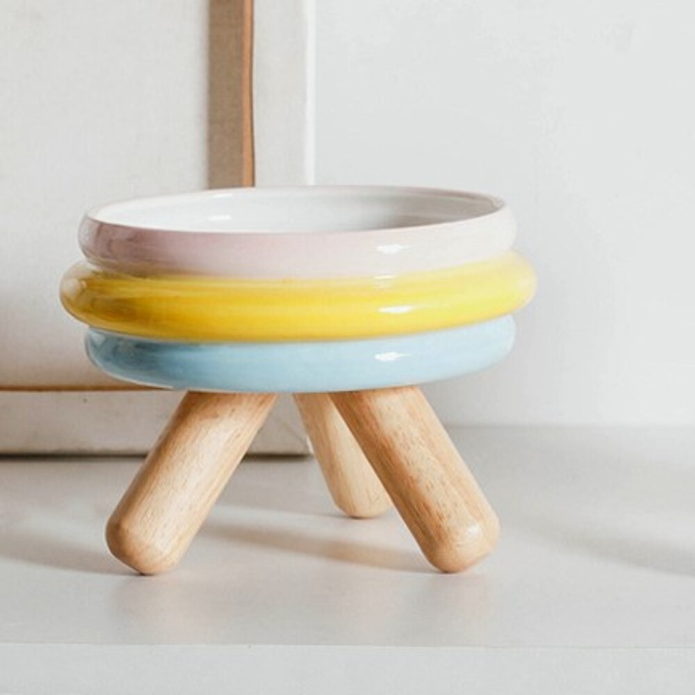 フードボウルスタンド 通販 ペット 水ボウル ボウル ペットボウル ペットフード キャットフード セラミック 食器台 水入れ 水飲み フードボウルスタンド |  | 09