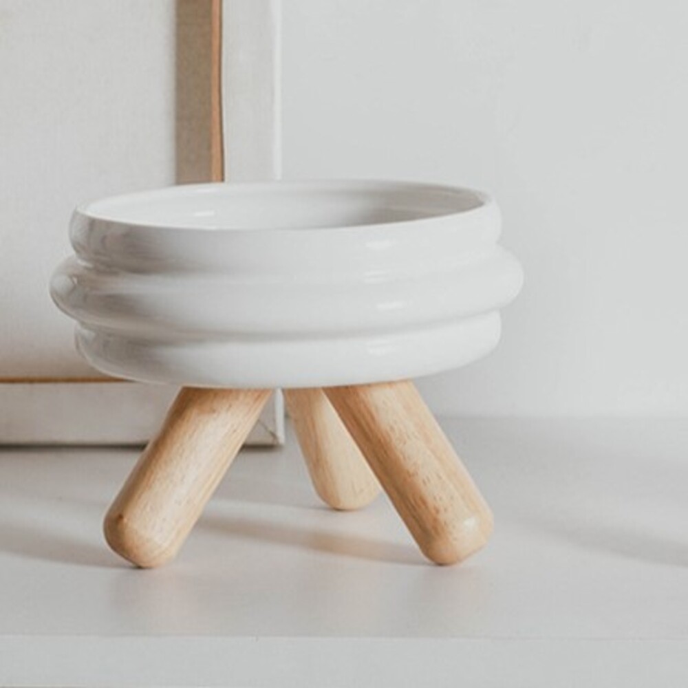 フードボウルスタンド 通販 ペット 水ボウル ボウル ペットボウル ペットフード キャットフード セラミック 食器台 水入れ 水飲み フードボウルスタンド |  | 01