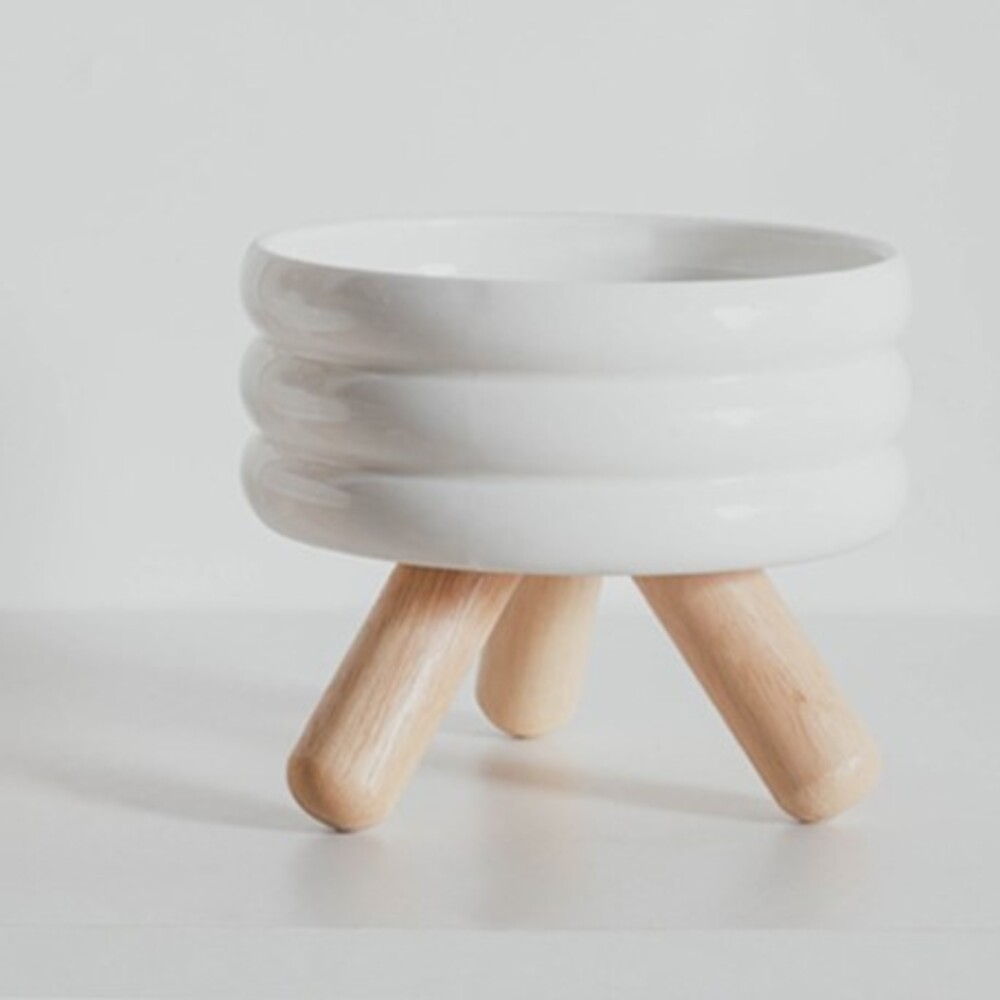 フードボウルスタンド 通販 ペット 水ボウル ボウル ペットボウル ペットフード キャットフード セラミック 食器台 水入れ 水飲み フードボウルスタンド |  | 02