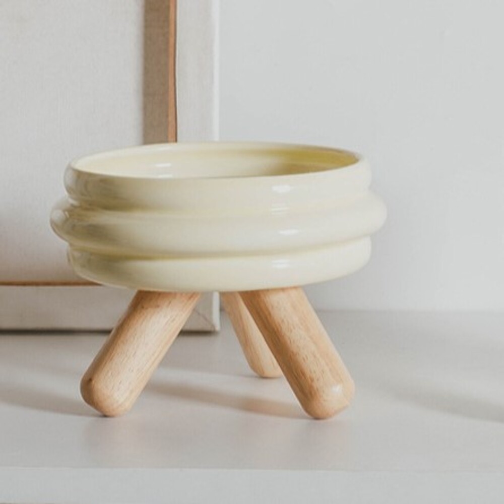 フードボウルスタンド 通販 ペット 水ボウル ボウル ペットボウル ペットフード キャットフード セラミック 食器台 水入れ 水飲み フードボウルスタンド |  | 03