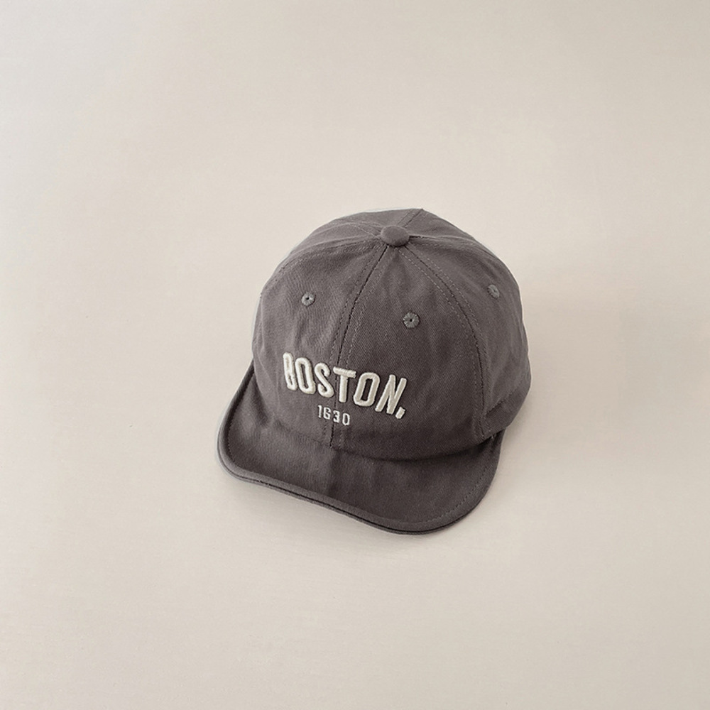 キッズ キャップ 男の子 通販 帽子 子供 ベビー 48〜52cm 文字刺繍 ロゴキャップ つば付き 女の子 男女兼用 保育園 幼稚園 オールシーズン かわいい キッズ |  | 05