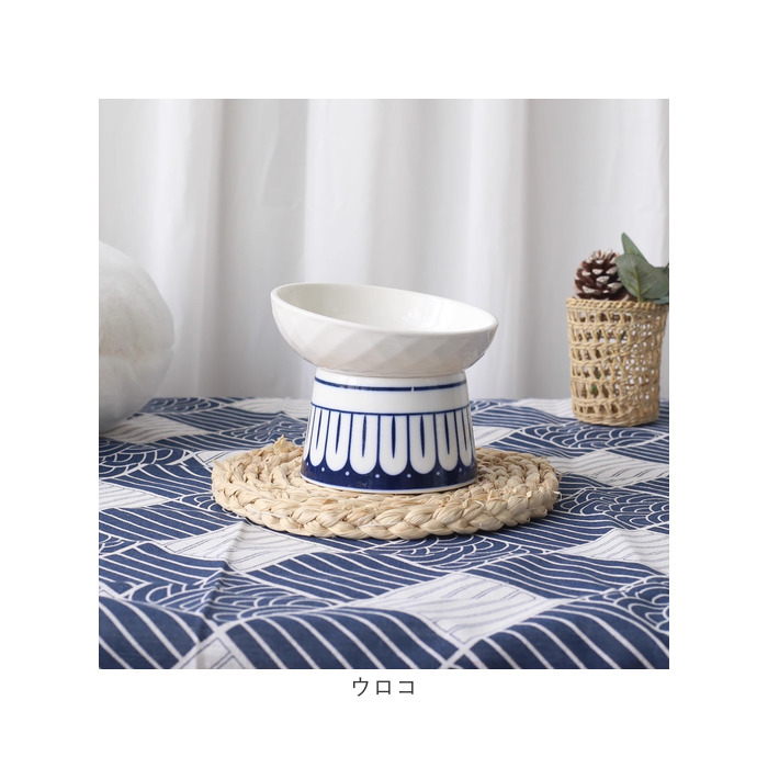 ペット 食器 通販 ペット食器 フードーボール ボウル 犬 猫 ペットフードボウル キャットフードボール 飲料水ボウル フード 水 セラッミック 陶器製 ペット | BACKYARD FAMILY | 13