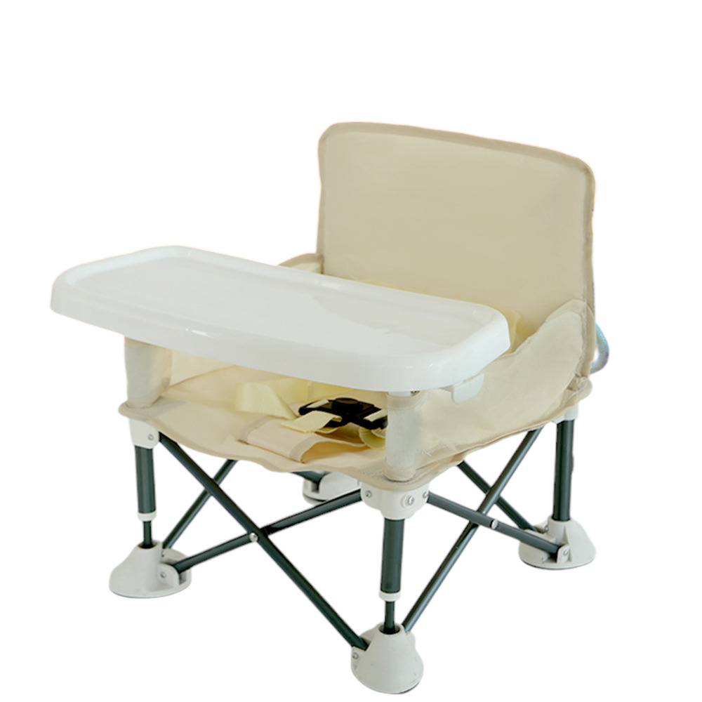 ベビーチェア 折りたたみ 通販 赤ちゃん ベビー 椅子 イス いす 持ち運び コンパクト トレー テーブル テーブル付き 収納袋付き 折り畳み ベルト ベビーチェア | BACKYARD FAMILY | 03