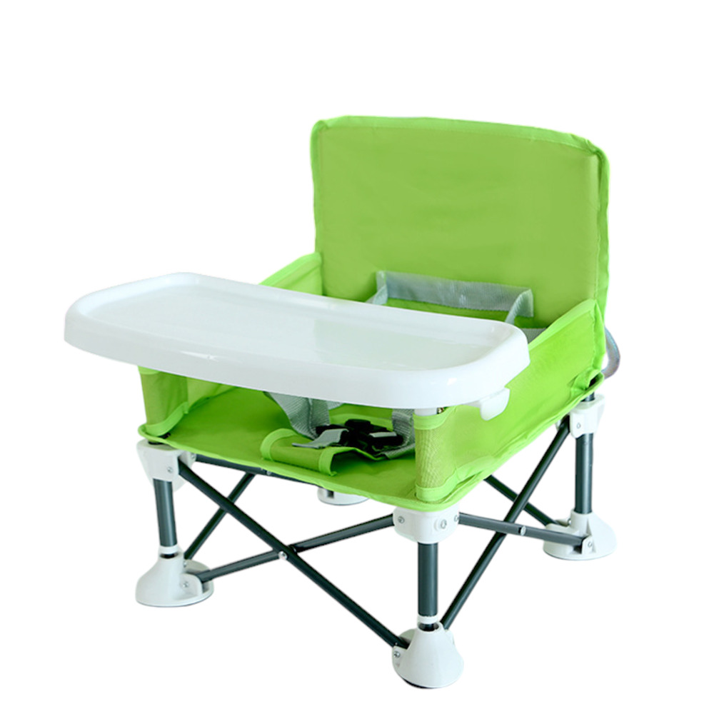 ベビーチェア 折りたたみ 通販 赤ちゃん ベビー 椅子 イス いす 持ち運び コンパクト トレー テーブル テーブル付き 収納袋付き 折り畳み ベルト ベビーチェア | BACKYARD FAMILY | 04