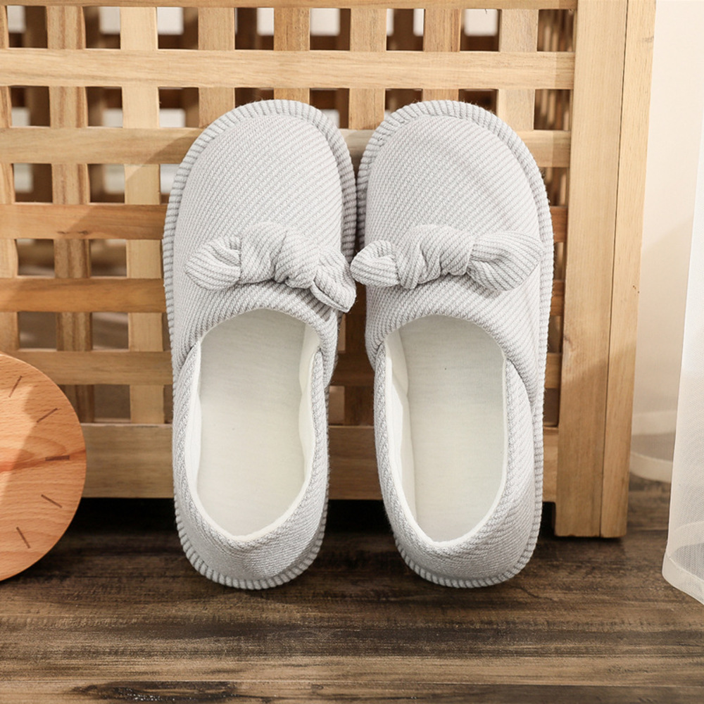 スリッパ レディース ルームシューズ かかと付き 通販 かかと付きスリッパ スリッポン くつ 室内履き 柔らかい やわらかい 滑りにくい かかとあり スリッパ | BACKYARD FAMILY | 03