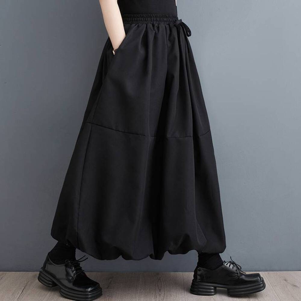マキシスカート ロングスカート 体型カバー レディース 通販 フレアスカート スカート レディーススカート ワイドパンツ ワイド フレア マキシ マキシ丈 | BACKYARD FAMILY | 02
