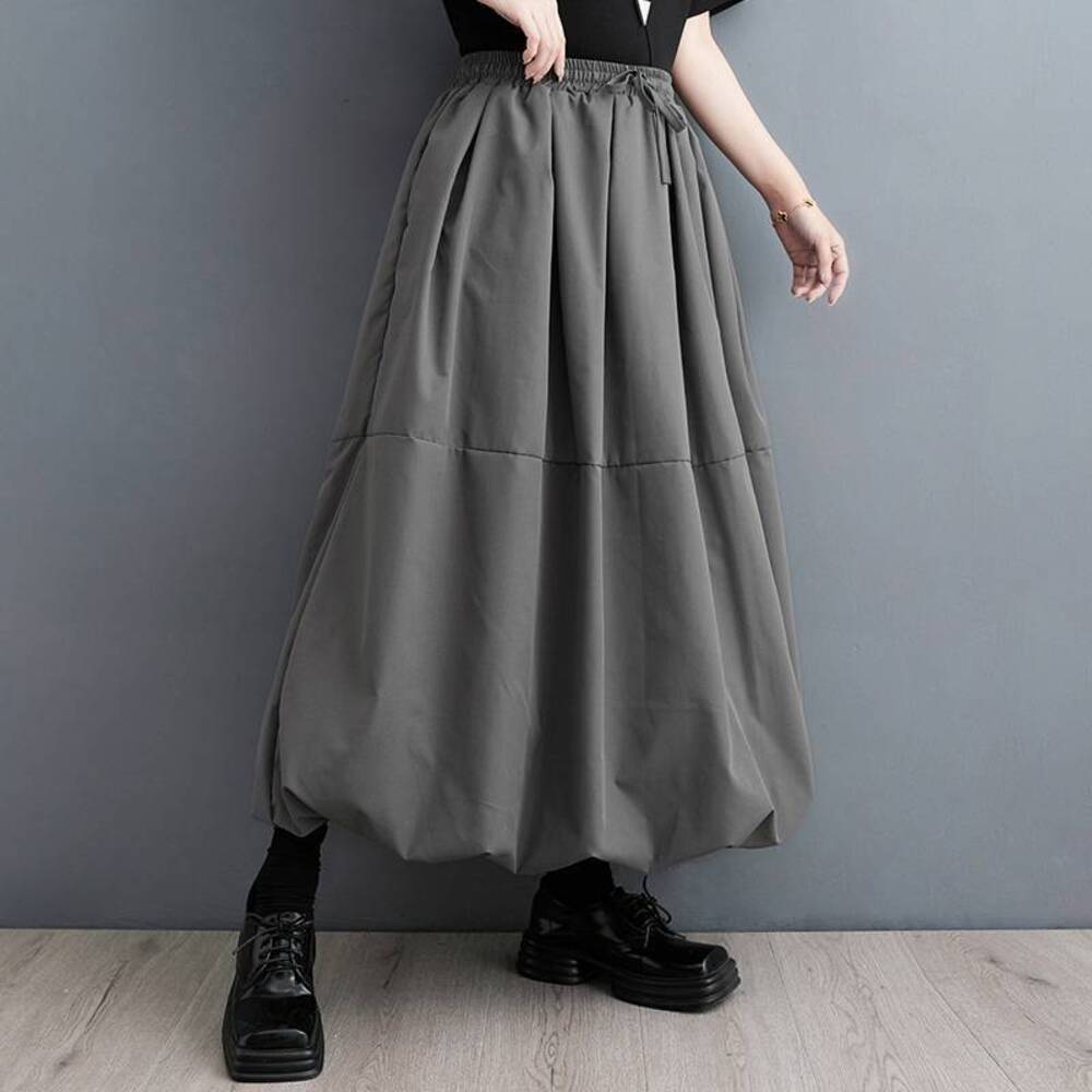 マキシスカート ロングスカート 体型カバー レディース 通販 フレアスカート スカート レディーススカート ワイドパンツ ワイド フレア マキシ マキシ丈 | BACKYARD FAMILY | 01