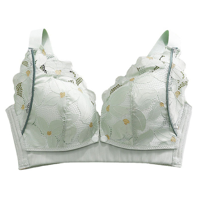 授乳ブラ 垂れ防止 マタニティ 前開き 通販 ノンワイヤーブラ 授乳ブラジャー ワイヤレスブラ ナイトブラ マタニティブラ 脇高ブラ ブラ ブラジャー 授乳ブラ | BACKYARD FAMILY | 12