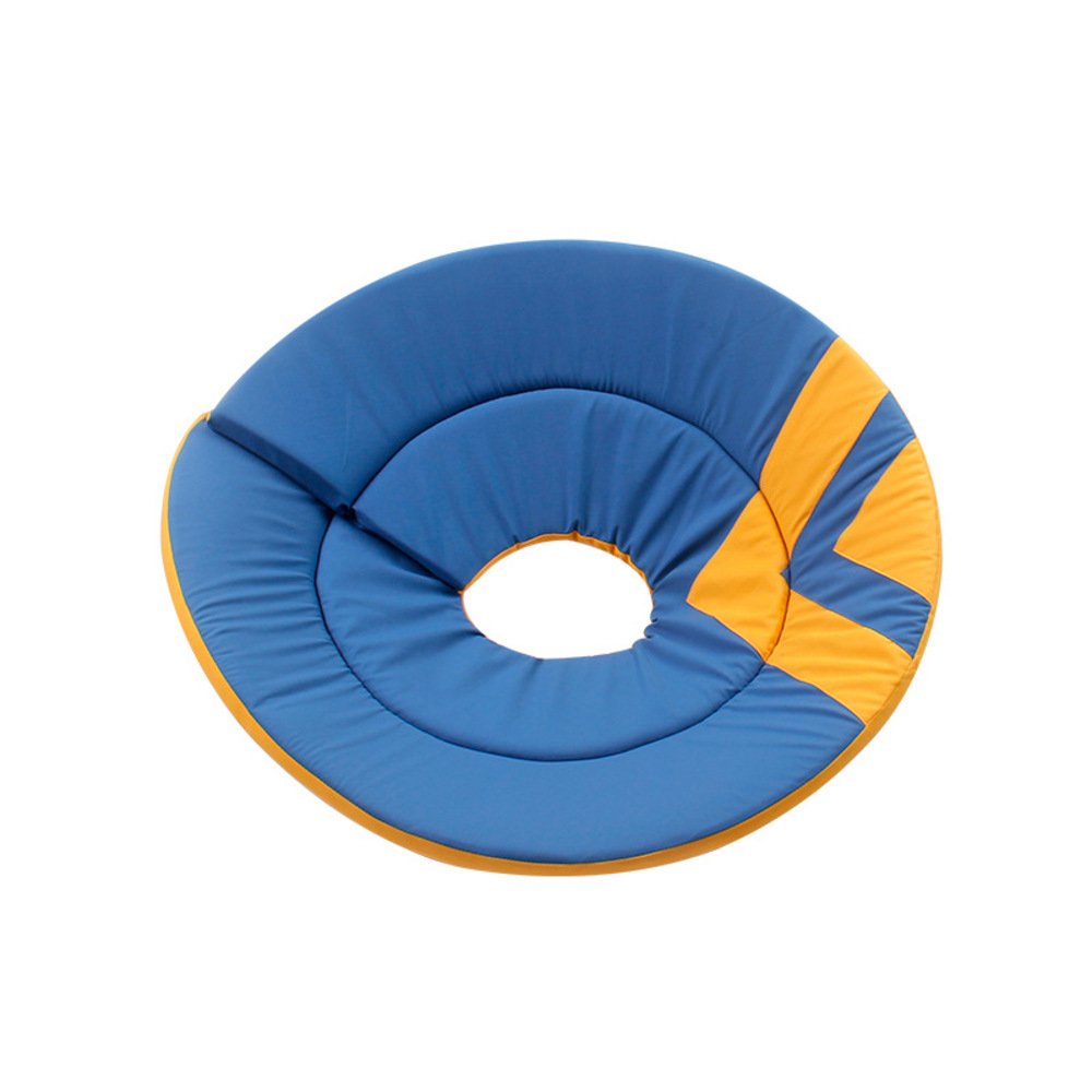 エリザベスカラー ソフト 大型犬 中型犬 通販 クッション 幅広 布製 柔らかい やわらかい 脱ぎにくい 痛くない 手術 術後 怪我 傷口保護 エリザベスカラー | BACKYARD FAMILY | 02