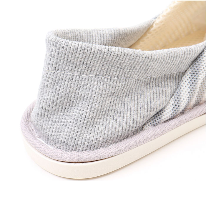 スリッパ レディース ルームシューズ かかと付き 通販 かかと付きスリッパ 室内履き 滑り止め すべり止め 柔らかい やわらかい かかとあり 滑りにくい スリッパ |  | 12