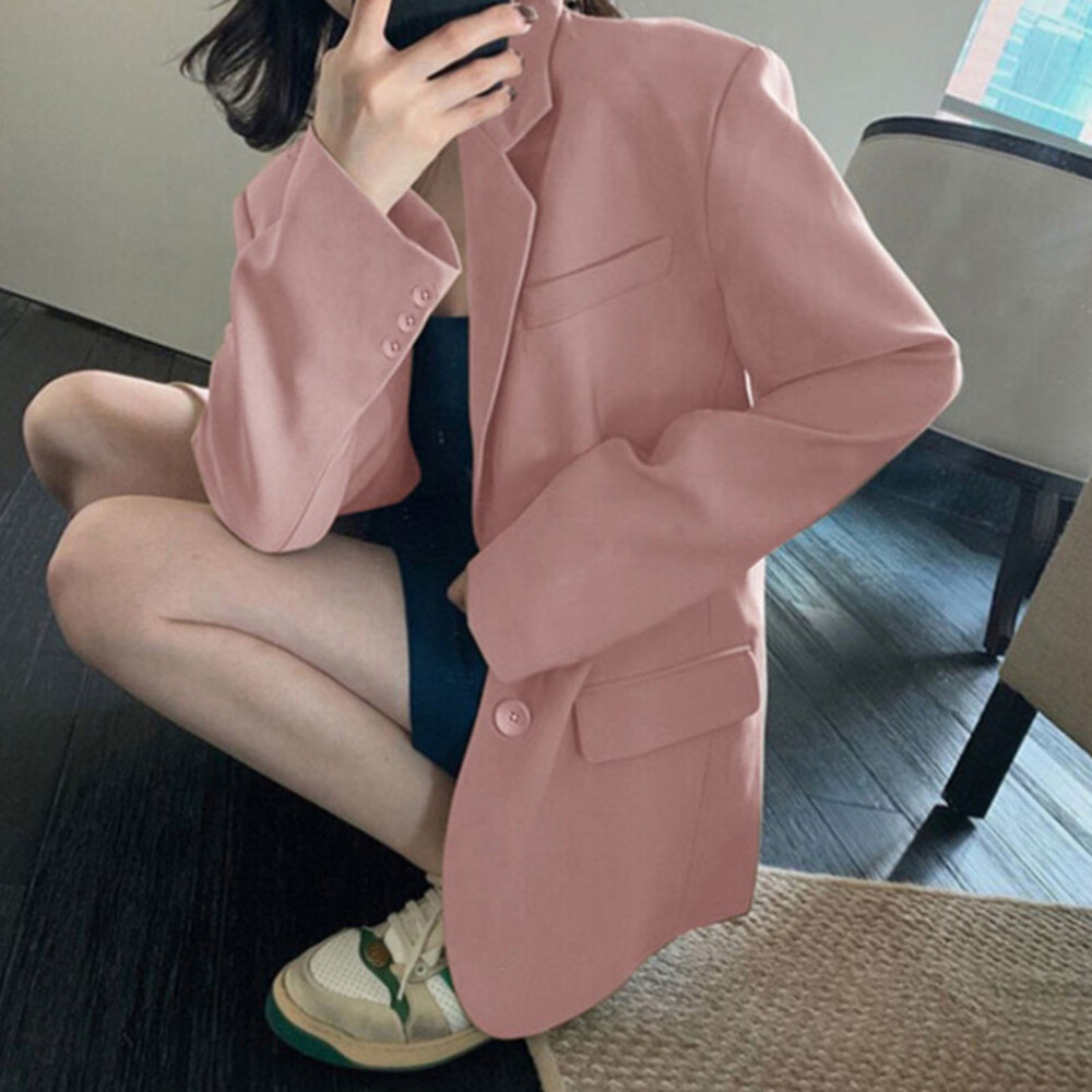 テーラードジャケット レディース 長袖 通販 テーラード ジャケット カジュアルジャケット 通勤 ビジネス カジュアル ビジネスカジュアル テーラードジャケット | BACKYARD FAMILY | 02