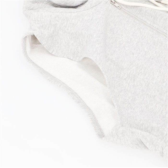 ベスト パーカー レディース 前開き 通販 パーカーベスト ジレ ジレベスト スウェット 重ね着 カットソー レイヤード ノースリーブ ジップアップ ベスト |  | 10