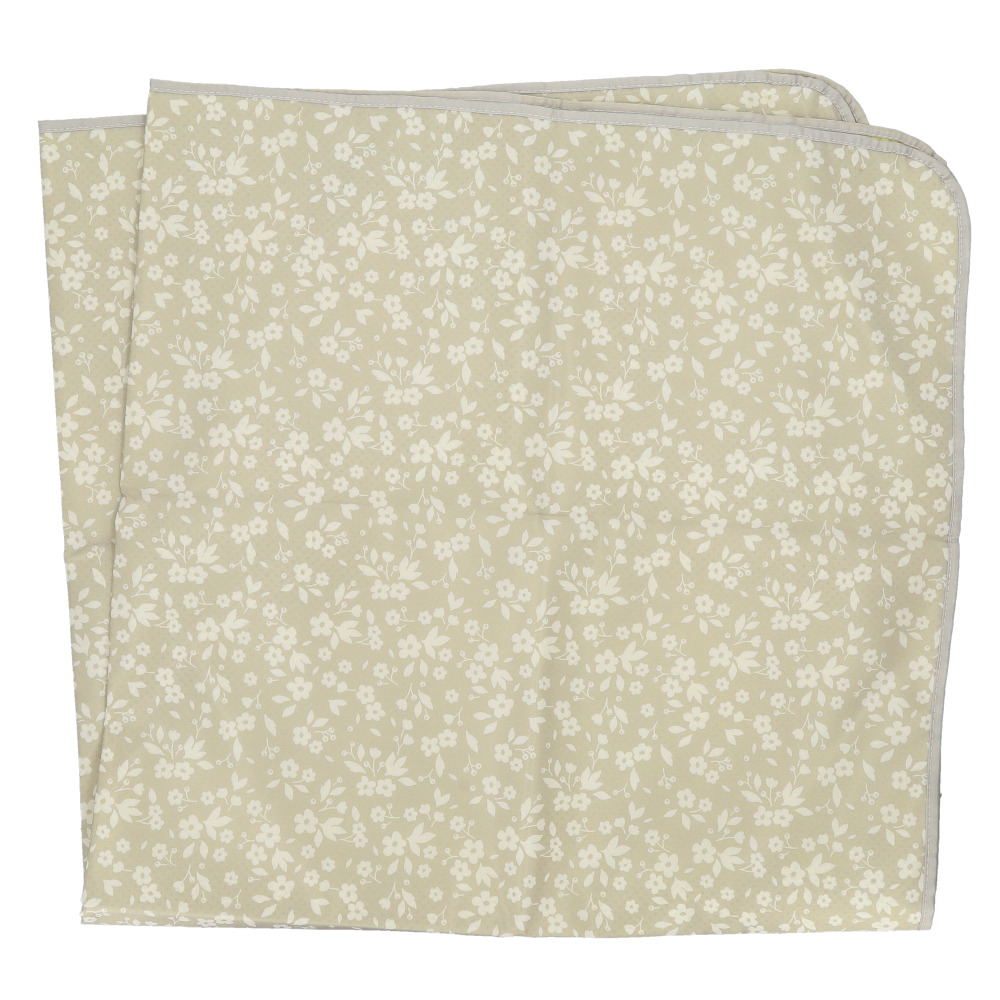 食べこぼし 赤ちゃん マット 通販 ベビー キッズ 子ども お食事マット プレイマット 子供 こども 洗濯可 丸洗い 離乳食 撥水 はっ水 滑り止め 大判 食べこぼし | BACKYARD FAMILY | 01