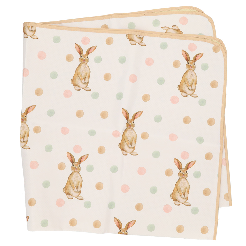 食べこぼし 赤ちゃん マット 通販 ベビー キッズ 子ども お食事マット プレイマット 子供 こども 洗濯可 丸洗い 離乳食 撥水 はっ水 滑り止め 大判 食べこぼし | BACKYARD FAMILY | 03