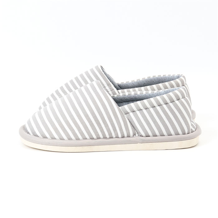 スリッパ レディース ルームシューズ かかと付き 通販 上履き スリッポン 室内履き かかと 踵 かかとあり すべり止め 滑り止め 脱げにくい 歩きやすい スリッパ |  | 10