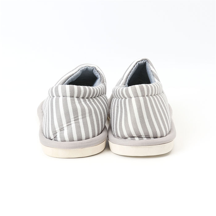 スリッパ レディース ルームシューズ かかと付き 通販 上履き スリッポン 室内履き かかと 踵 かかとあり すべり止め 滑り止め 脱げにくい 歩きやすい スリッパ |  | 11