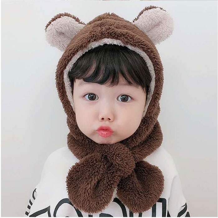 帽子 マフラー キッズ 耳付き帽子 通販 キッズマフラー ぼうし くまみみ くま耳 もこもこ モコモコ ふわふわ フワフワ 柔らかい やわらかい かわいい 帽子 |  | 14