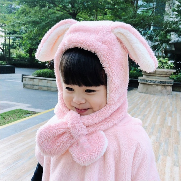 帽子 マフラー キッズ 耳付き帽子 通販 キッズマフラー ぼうし くまみみ くま耳 もこもこ モコモコ ふわふわ フワフワ 柔らかい やわらかい かわいい 帽子 |  | 06